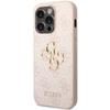 Guess Guhcp15X4Gmgpi Iphone 15 Pro Max6.7 Różowy/Pink Hardcase 4G Big Metal Logo