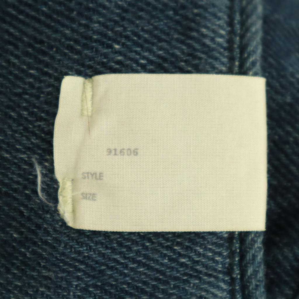 N.HOOLYWOOD Made In Japan Tapered Pants 36 Navy Men's Used