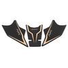 Motorcycle Accessories Gas Fuel Tank Sticker Protector Sheath Knee Tank Pad Grip Decal FOR CFMOTO 800NK 800nk 800 NK