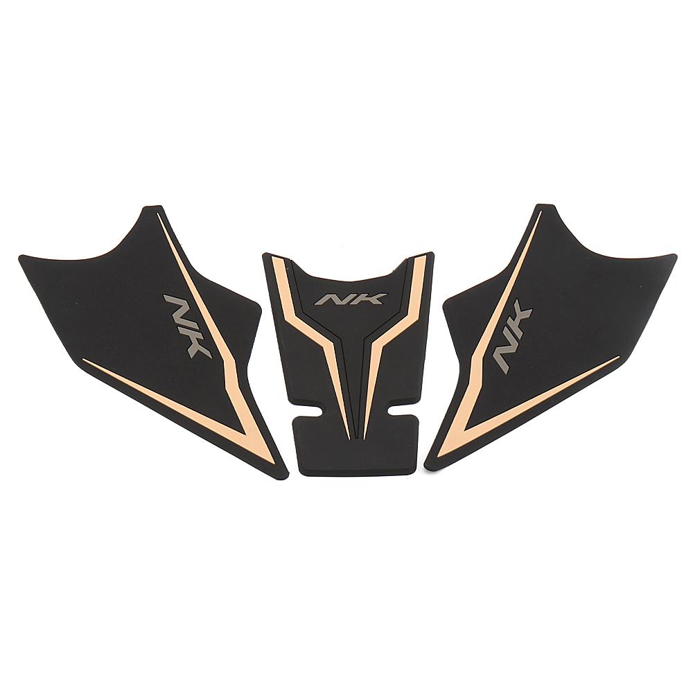 Motorcycle Accessories Gas Fuel Tank Sticker Protector Sheath Knee Tank Pad Grip Decal FOR CFMOTO 800NK 800nk 800 NK