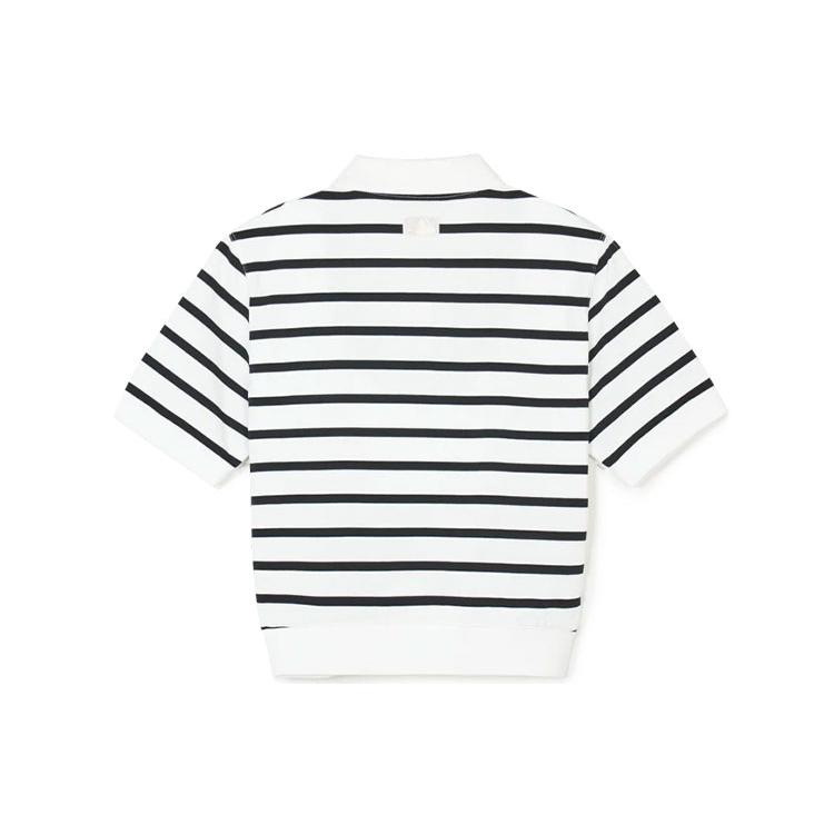 New MLB New York Yankees Polo Shirts Women's White 3FPQV0143-50IVS