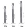 10Pcs Metal Drum Tension Rods Replacement Drum Tight Screws Bolts Percussions Drum Repair Parts for Snare Bass
