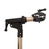 Folding Aluminum Alloy Repair Stand for Mountain and Road Bikes