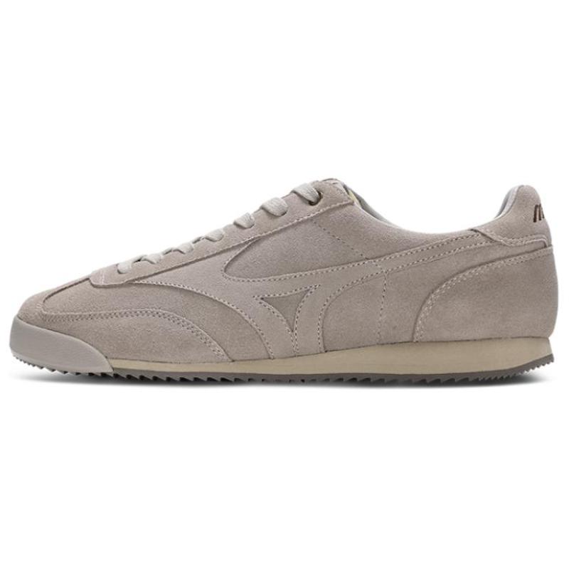 Mizuno LG 60S Cushioning Low-Top Running Shoes Unisex Mud Brown Sneakers D1GH231104 43