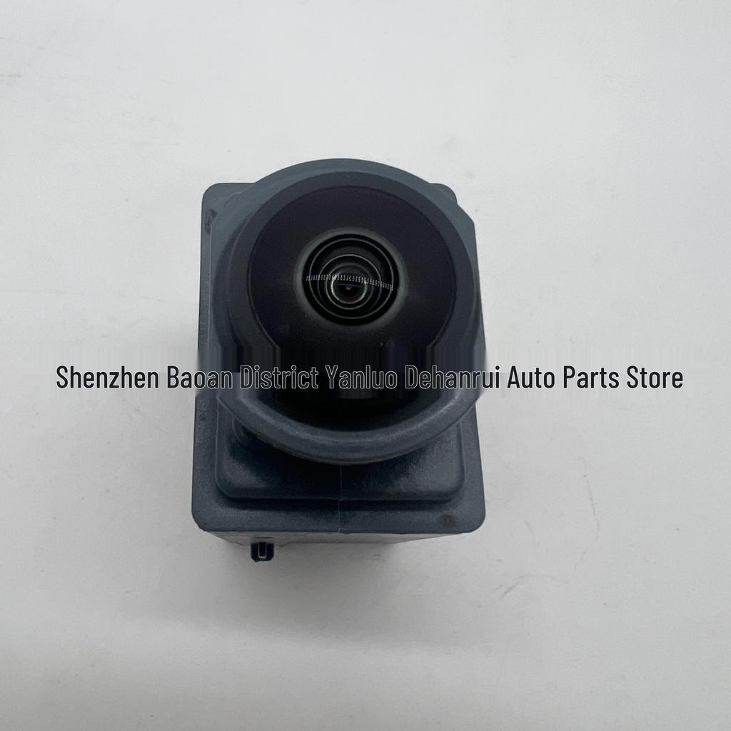 Compatible Front Camera for 11-19 Volvo XC70, XC60, V70 Grille - Models 31339995, 31339994