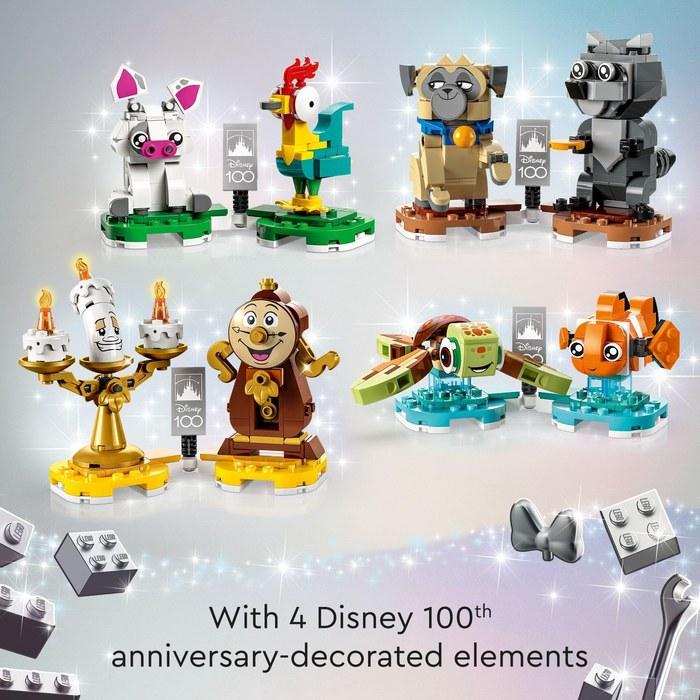 LEGO Disney Friends 43226 Tan