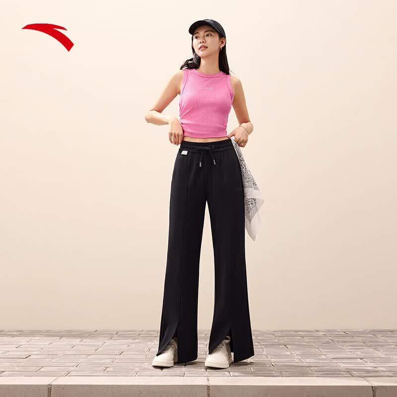 Anta Women's Freedom Casual Knit Pants