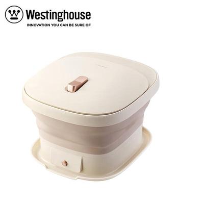 Westinghouse Foldable Foot Spa Massager with Heat and Rollers WZY417 CN Plug (adapter Included)