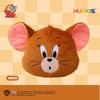 Tom and Jerry Plush Toy Set: Tom Cat Doll & Jerry Mouse Pillow