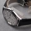 Used Overhauled SEIKO Type 2 Roman Sunburst 7546 Vintage Quartz