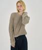RAVEROUS Hazzi Cotton Knit Brown