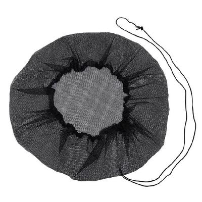 Rain Bucket Netting Screen Mesh Covers for Preventing Fallens Leaf Debris