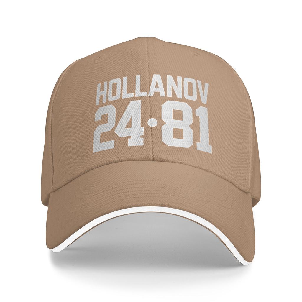 Heated Rivalry Ilya Rozanov Shane Hollander Numbers Casual Baseball Cap Summer Trucker Hat Sun Visor Tennis Skate Snapback Cap