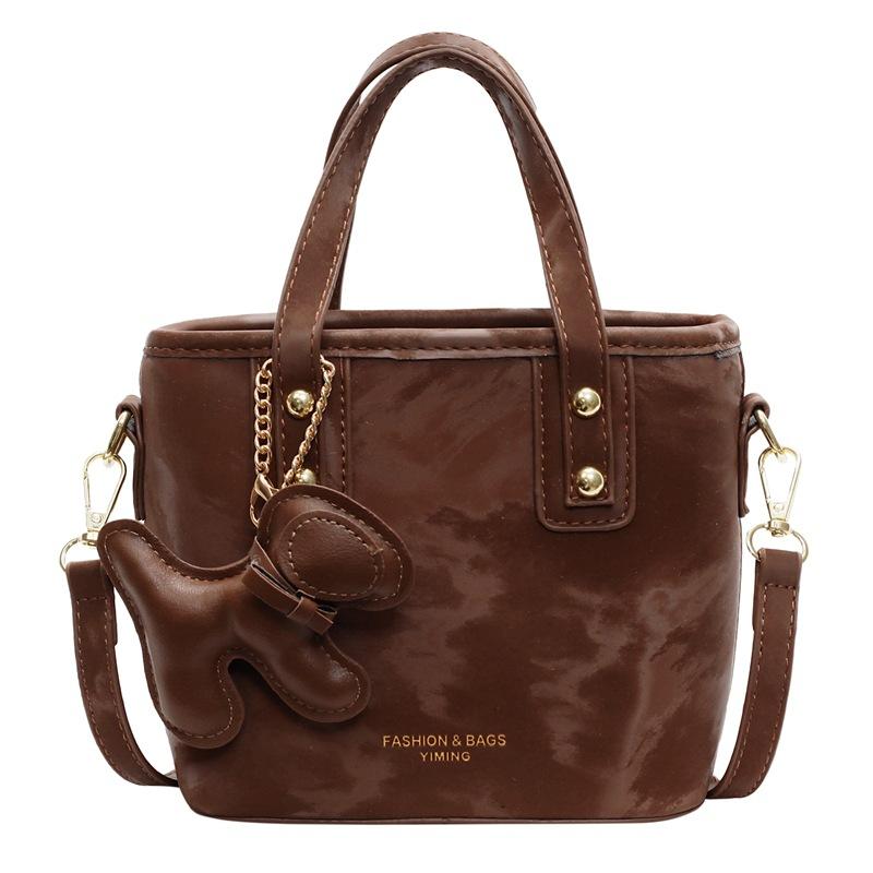 Fashion Versatile Bag Women's New Messenger Bag Commuter Shoulder Bag