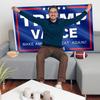 Presidential Election Donald Trump Flag Polyester Indoor Outdoor Decoration Banner US Presidential Election Hanging Flag