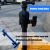 Heavy Type Kayaks Action Camera Holder Adjustable Kayaks Camera Mount for Paddling Equipment Accessories