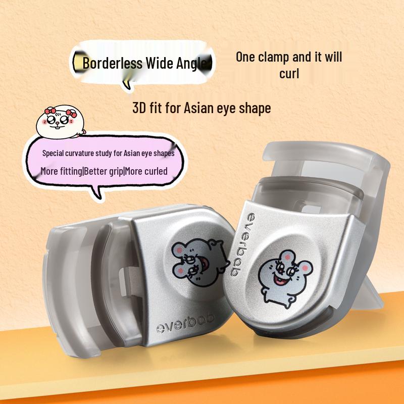 Everbab Fly High Portable Eyelash Curler