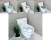 Marine Animals Wall Sticker Pvc Removable Waterproof Decal For Bathroom And Living Room Decor