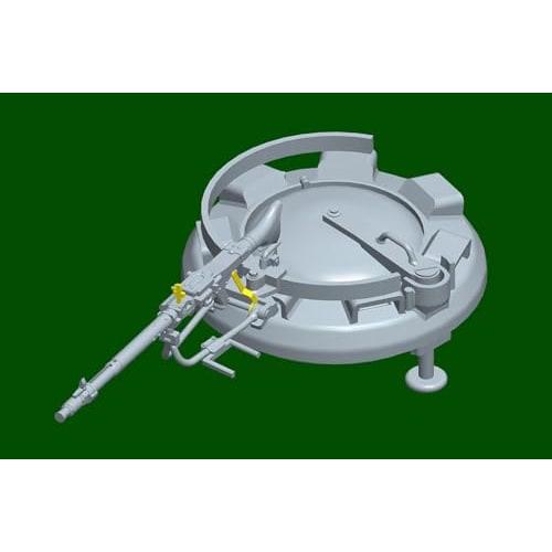 Hobby Boss 1/35 Fighting Vehicle Series German Heavy Tank King Tiger (Porsche Turret) No. 280009 Plastic Model Kit 84558