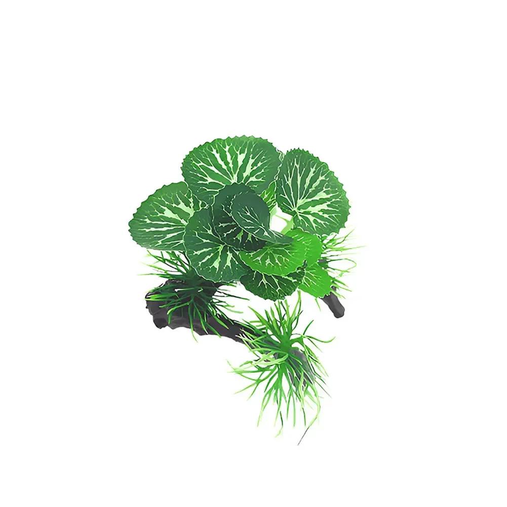 Artificial Green Plants Underwater Grass Aquarium Fish Tank Simulation Decoration Aquarium Decor Plastic Plants