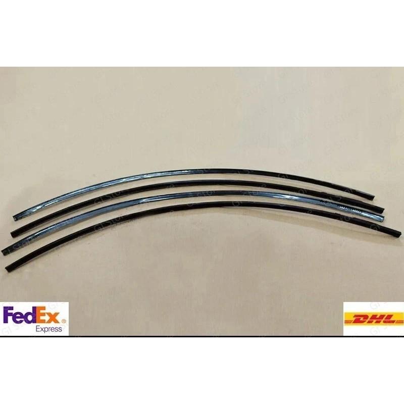 Wheel Arch Protector Extension Guard Edging