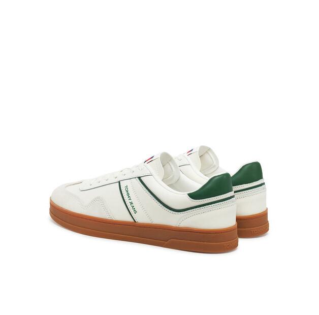 Кроссовки Tommy Jeans The Greenwich Leather