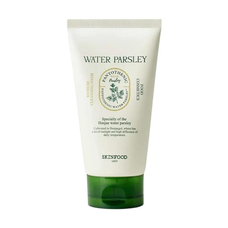 [Skin Food] Minari Refresh Cleansing Foam Deep Pore & Oil Control Face Wash