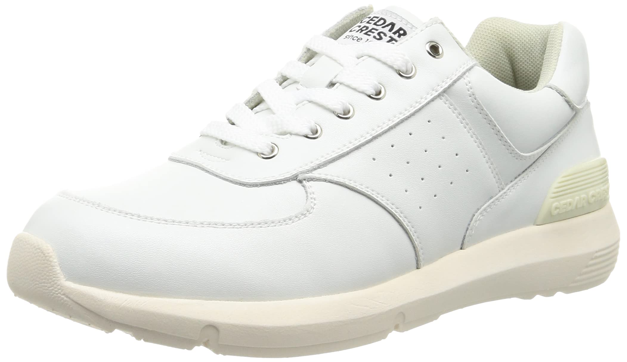 

Sneaker Boots Casual White cm 3E [Cedarcrest] Men s 25.0