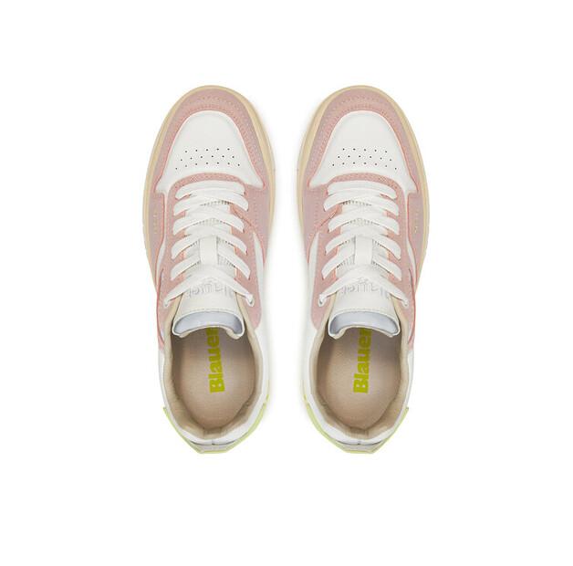 Sneakers Blauer S4ADEL01/LES Pink