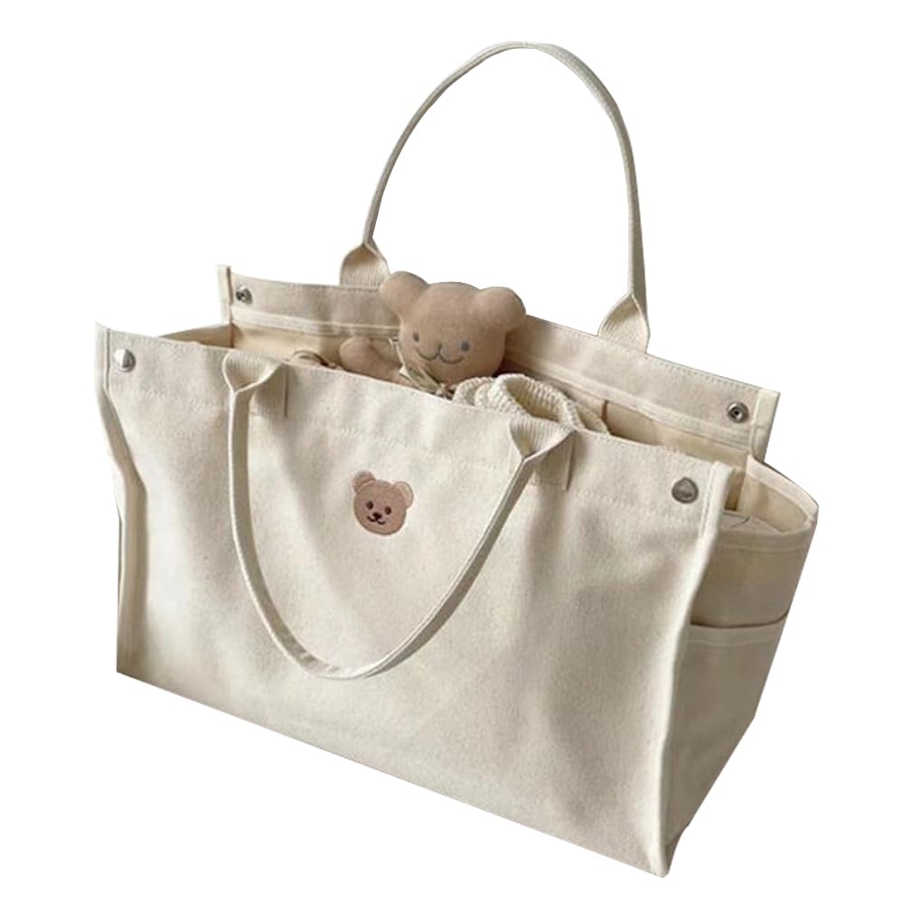 

[UBXRIN] Легкая сумка для мамы, Совместимая с коляской, Сумка для поездок на работу, Женская, Большой вместимости, На кнопке, 3 способа ношения, Сумка через плечо, Для путешествий, Для прогулок,