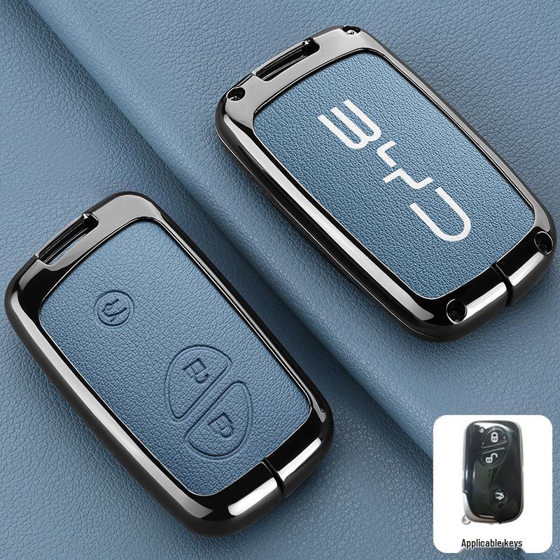 BYD Han Qin Plus DMI Song Pro Tang Yuan Destroyer Car Key Protective Case
