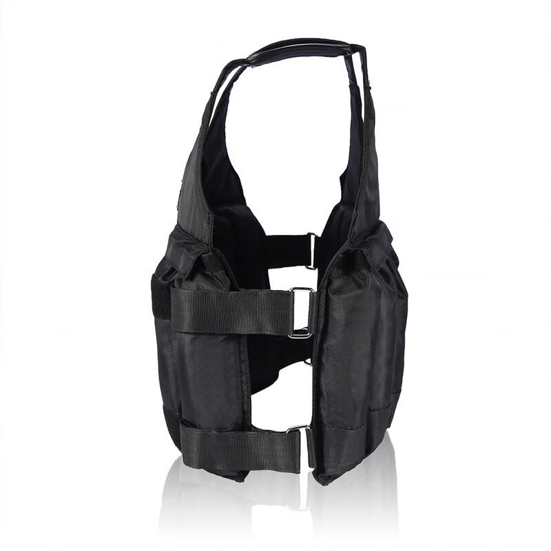 Junshi Adjustable Weighted Vest