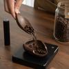 Multi-Purpose Black Walnut Coffee Scoop 1 Tablespoon/15ml Coffee Brewing Kitchen Scooping Tool Wooden Small Measuring Spoon