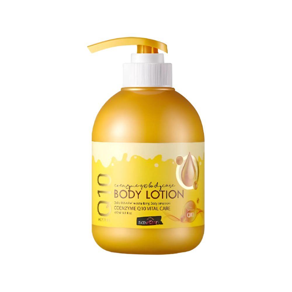 

SKINPASTEL Moisture Q10 Body Lotion Firming Hydrating 500ml