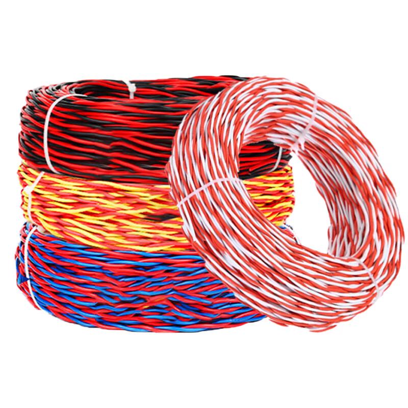 Yingcheng RVS 2-Core Fire-Rated Twisted Copper Wire