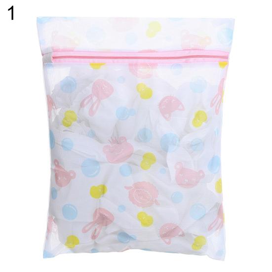 

Стиральная машина, сумка для белья, бюстгальтер, сетка, нижнее белье, носки, сумка на молнии 1