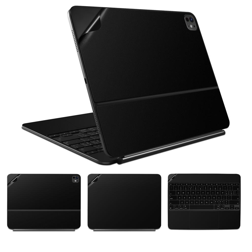 For Magic Keyboard 11/13 inch Skin Sticker Full Body Protector Vinyl Durable Materials Solid Colour iPad Pro / Air M4 M3
