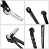 Rear Passenger Footrest Bracket for S1000RR/M1000RR (2009-2018)