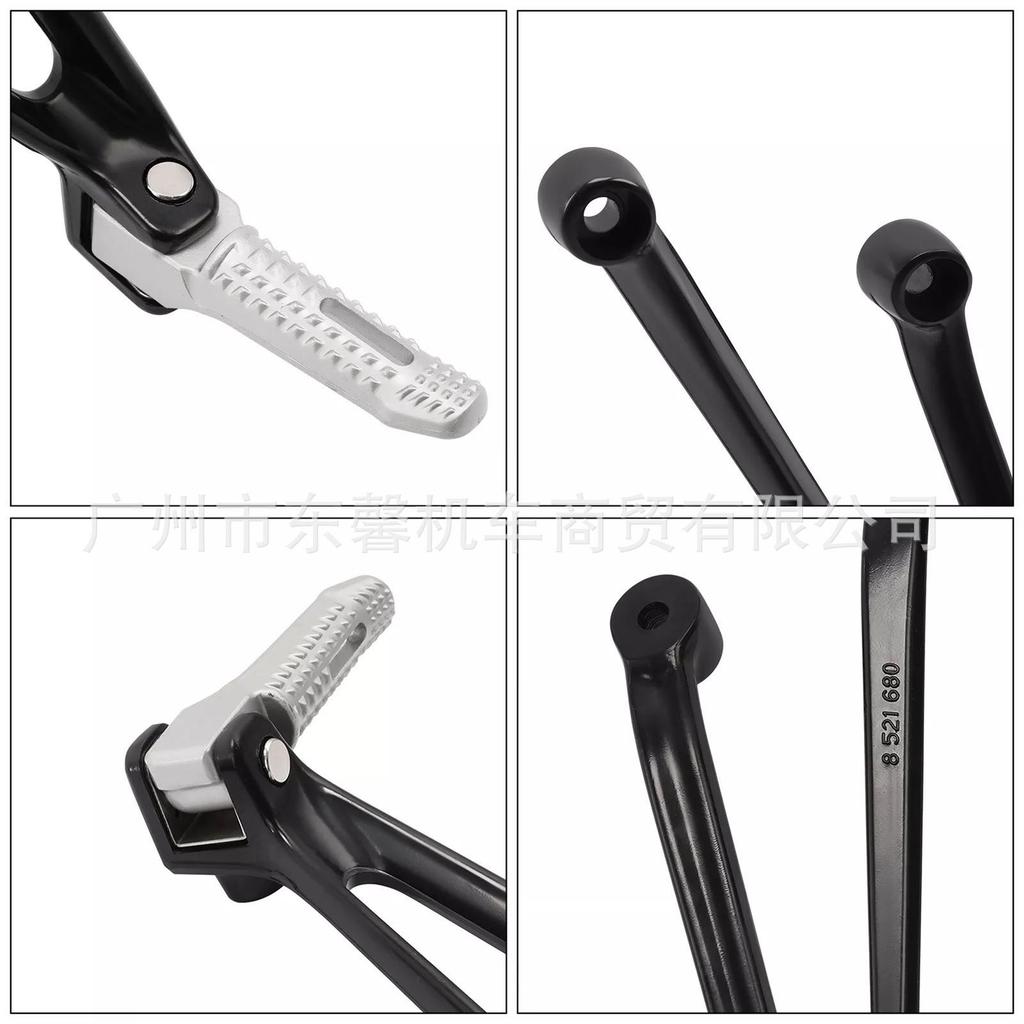 Rear Passenger Footrest Bracket for S1000RR/M1000RR (2009-2018)