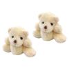 1.97inch Mini Joint Bear and Plush :12 Dollhouse Decor Toys