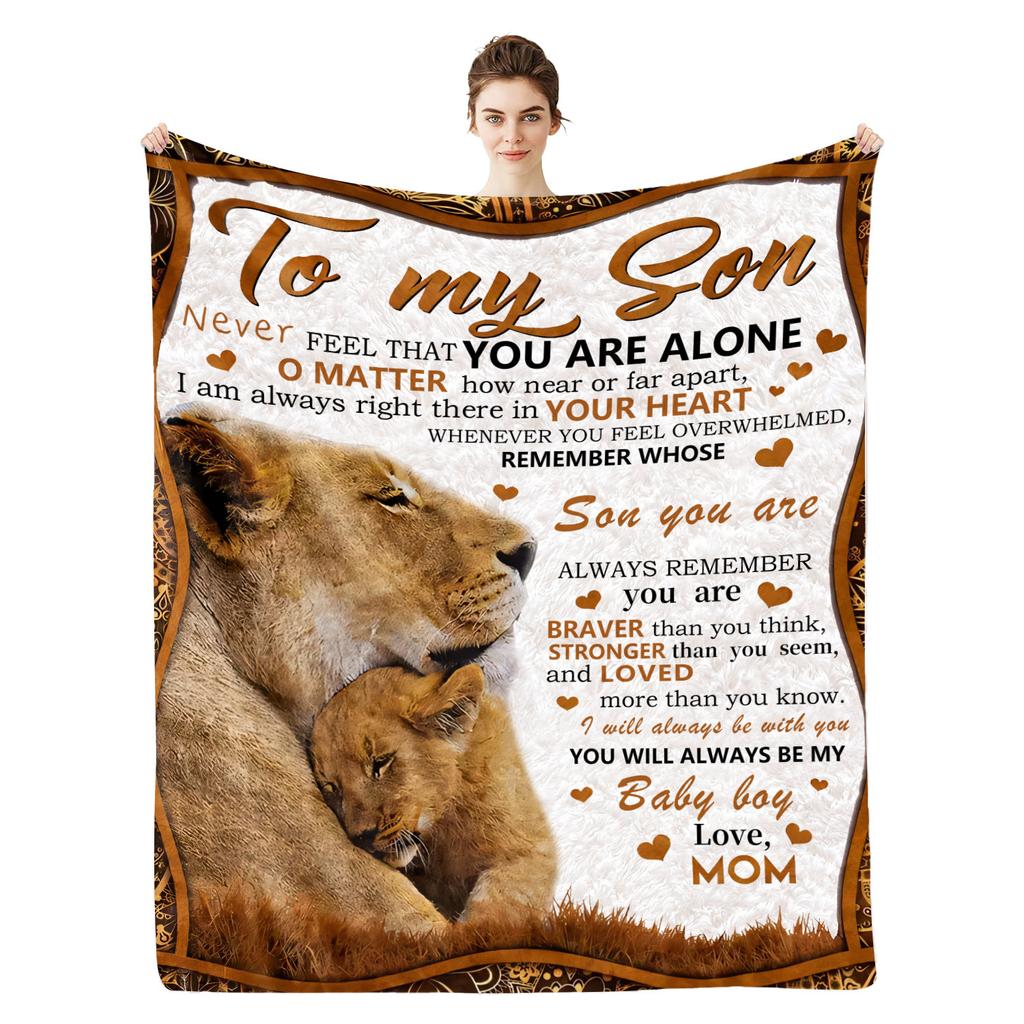 Hot Air Balloon Blanket Flannel Blanket Nap Blanket Blanket