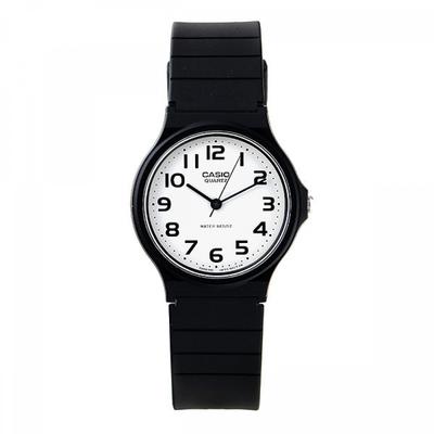 Mq 24 7b2ldf  Mq 24 7b2  Analog Sat Student Urethane Watch
