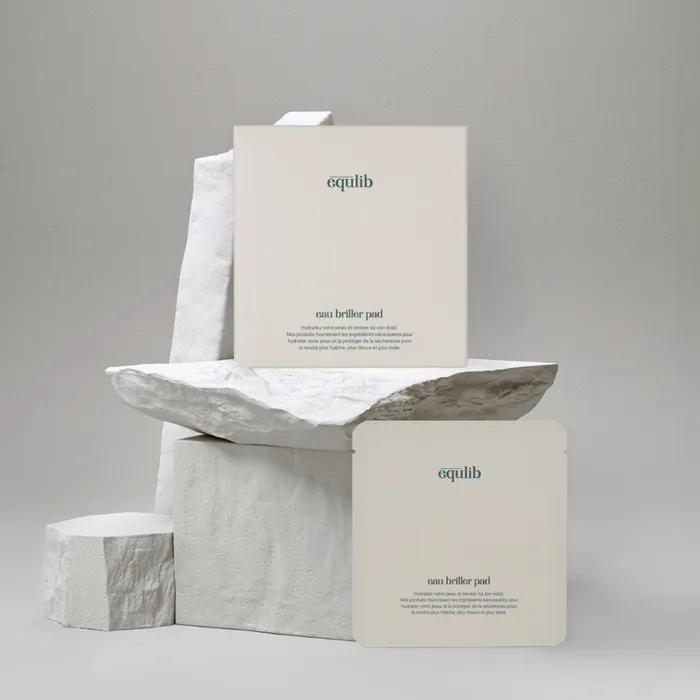 1 Box of O'Brien Pad Pouches (1 Sheet/2 Sheets X 10 Pieces)