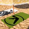 British musician A-Aphex Twine Towel Drying Bath Towel Applicable To Light Swimming Camping Yoga Beach Out