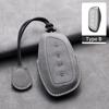 For Haval Series Car Smart Key Case Cover Key Pack Remote Protection Sleeve Buckle Rope Special Auto Accessories Multi Styles