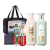 Sansheng Hua C-Style Travel Wash & Grooming Kit