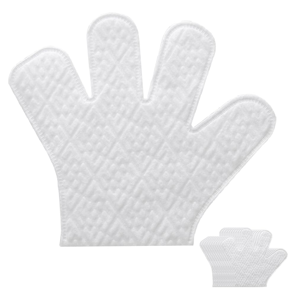 Aimedia Disposable 50 Nonwoven for Air and Gap One Size Fits Perfect for General Dust and Dirt Wiper Gloves Gloves, Count, Fabric, Mopping, Sashes,