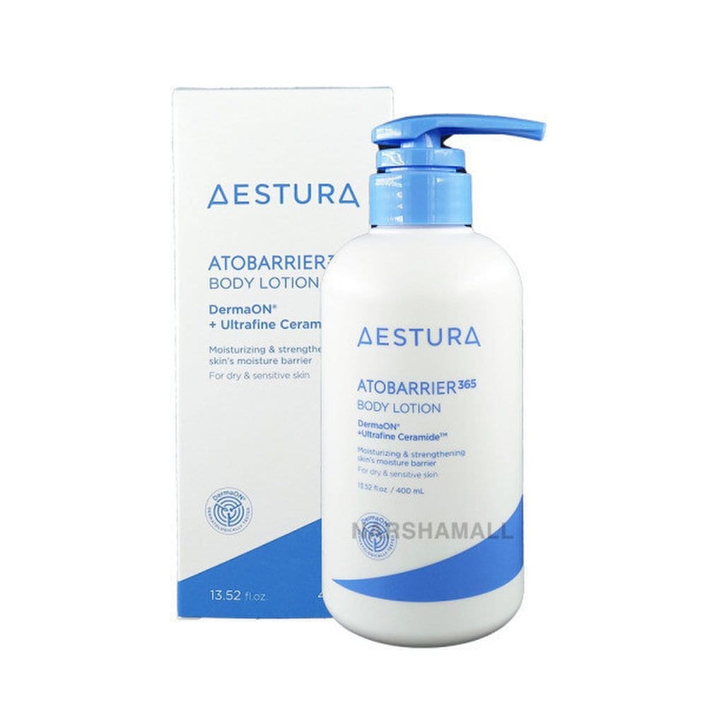 

Aestura Atobarrier 365 Лосьон для тела 400мл