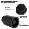 1/2Pcs Push Style Vacuum Wine Stoppers Sealed Storage Wine Corks Gifts Wine Preserver  Bar Tools