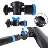 20/25/28/32/40/50/63mm Drip Irrigation Bypass Valve Plug-in Valve Barbed Switch Valve Drip Pipe Parts Irrigation Water Pipe Join